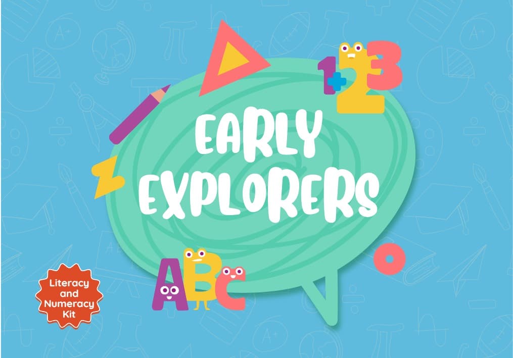 Early Explorer Kit