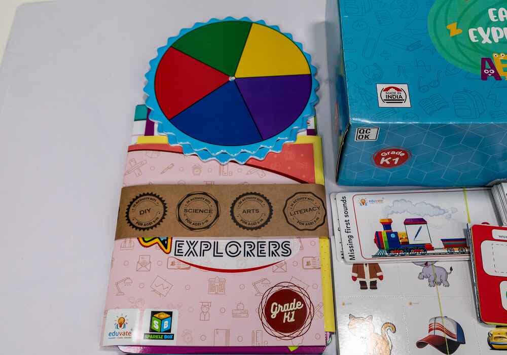 Explorer Kit 2