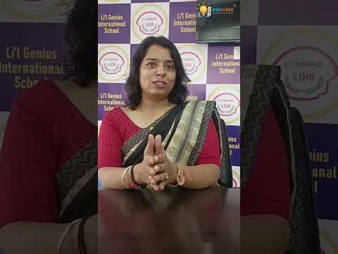 Li’l Genius International School — Their Journey with Eduvate