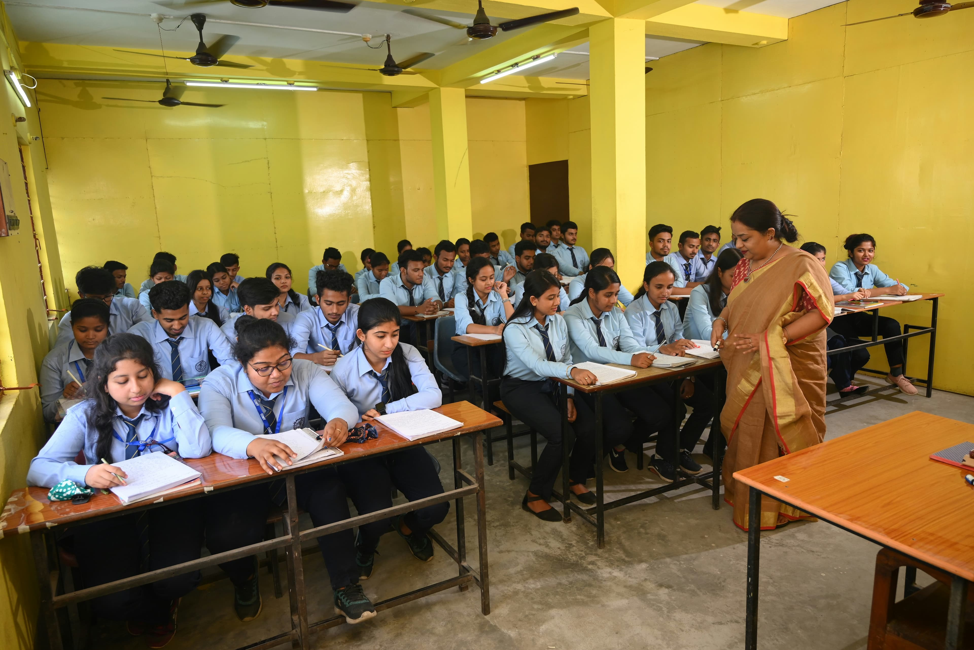 CBSE School Improvement Program